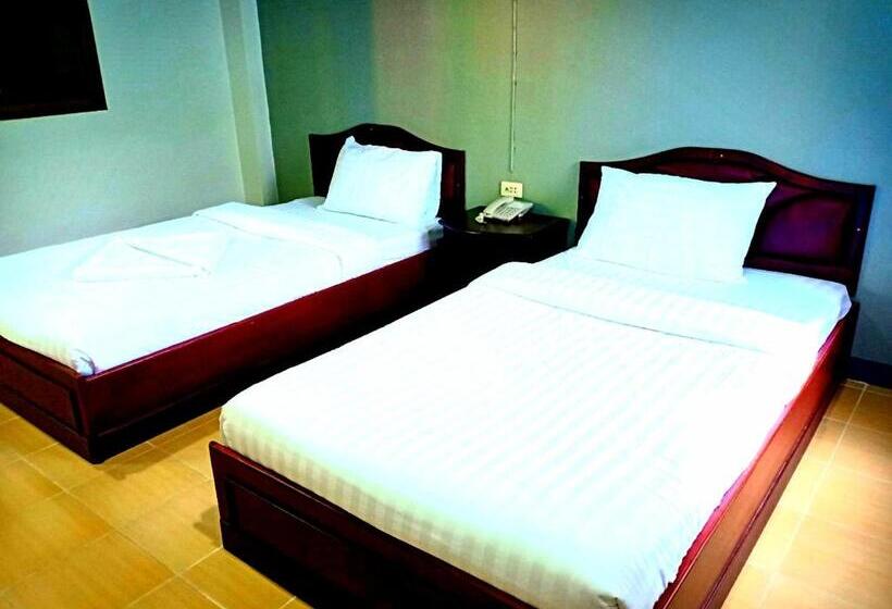 اتاق استاندارد, บ้านเลขที่ 3