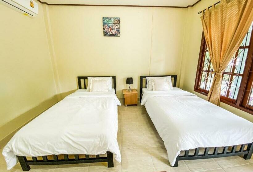 Cameră Deluxe, ศศิธารา การ์เด้นท์