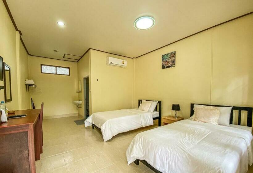 Cameră Deluxe, ศศิธารา การ์เด้นท์