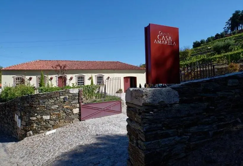 ビラホテル１ベッドルーム, Quinta Da Casa Amarela  Casas Da Quinta   Turismo Em Espaço Rural