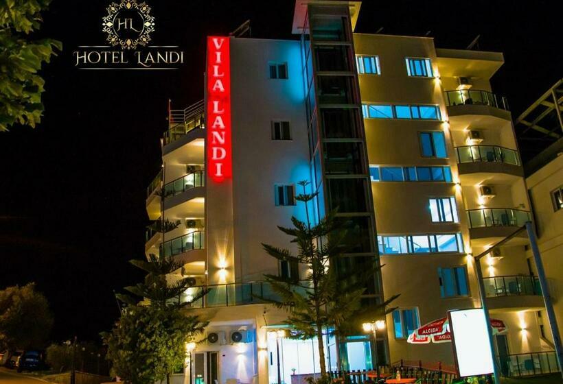 Studio Deluxe, Landi