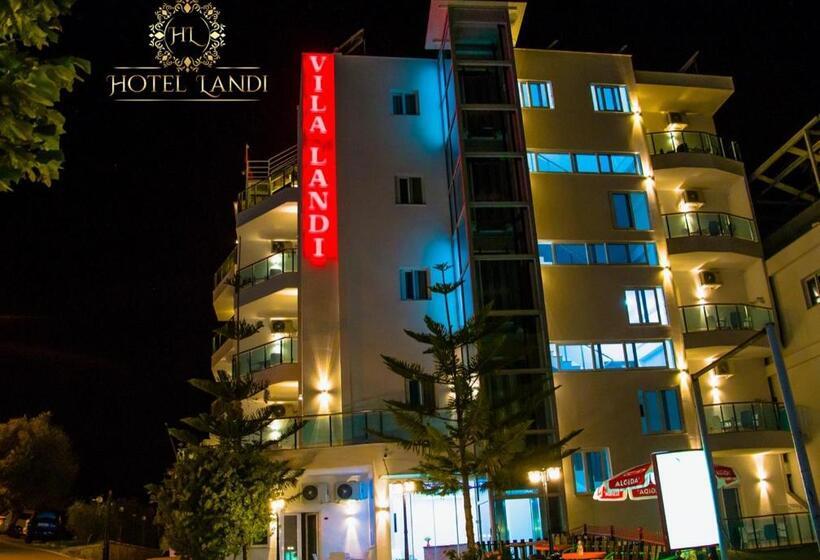 Apartament 1 Sypialnia z Balkonem, Landi