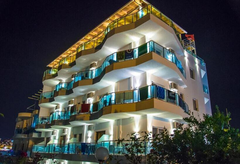 Apartament 1 Sypialnia z Balkonem, Landi