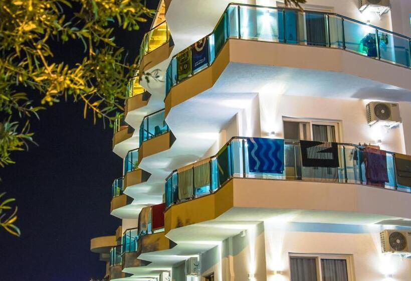 Apartament 1 Sypialnia z Balkonem, Landi