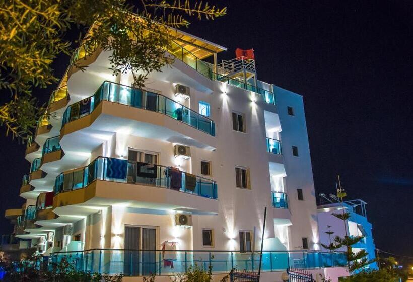 Apartament 1 Sypialnia z Balkonem, Landi