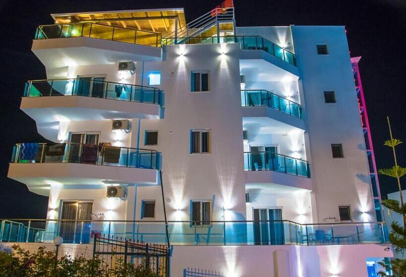 Apartament 1 Sypialnia z Balkonem, Landi