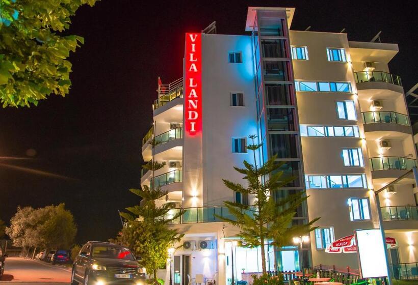 Apartament 1 Sypialnia z Balkonem, Landi