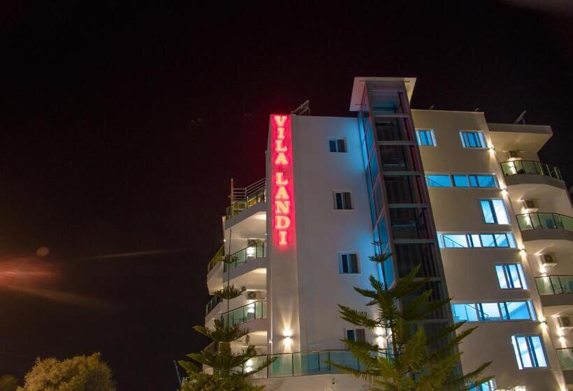 Apartament 1 Sypialnia z Balkonem, Landi