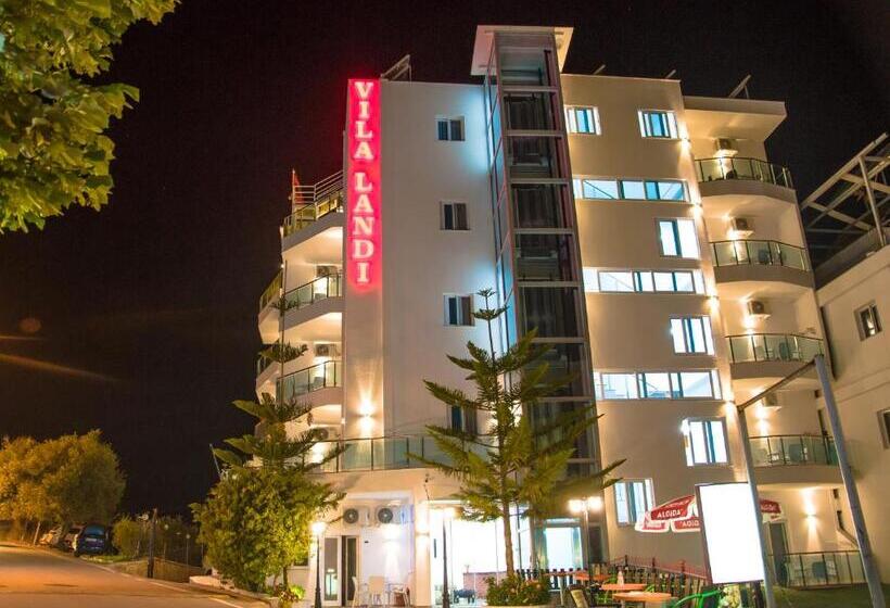 Apartament 1 Sypialnia z Balkonem, Landi