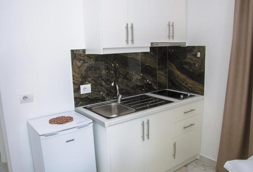 Studio Deluxe, Landi