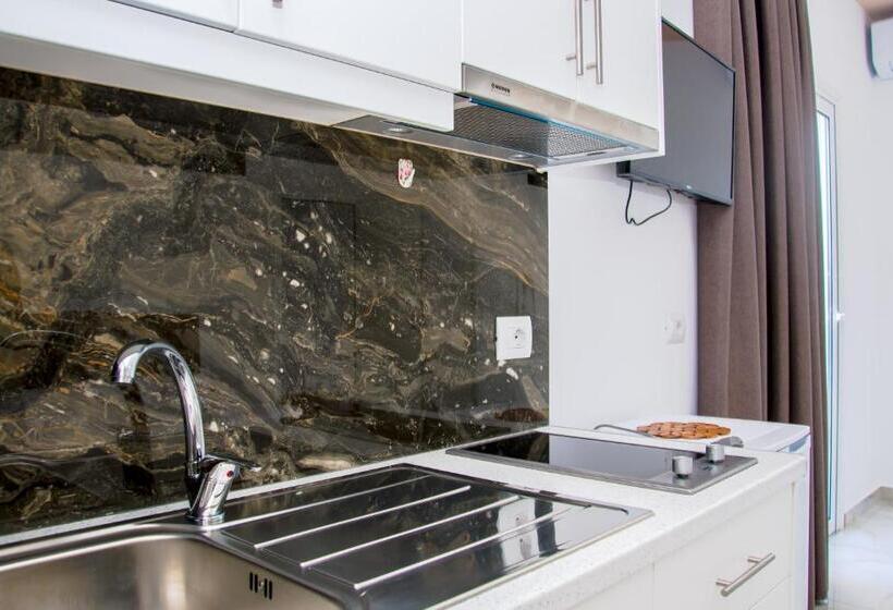 Studio Deluxe, Landi