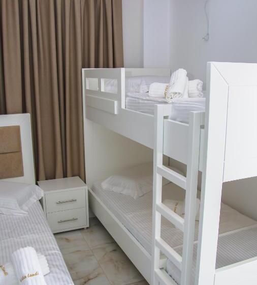 Studio Deluxe, Landi