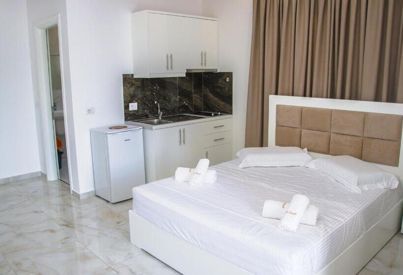 Studio Deluxe, Landi