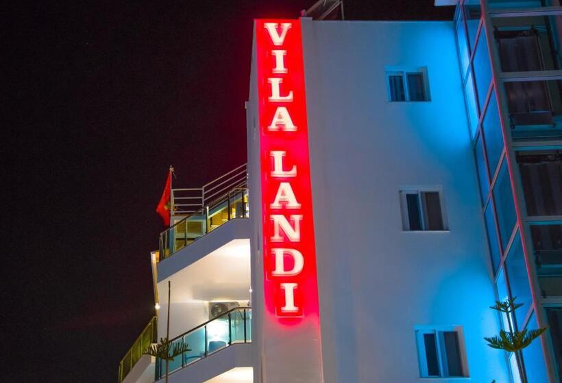 Apartament 1 Sypialnia z Balkonem, Landi