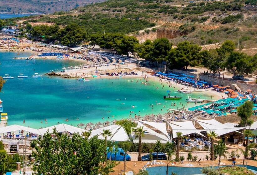 Apartament 1 Sypialnia z Balkonem, Landi