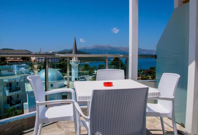 Apartament 1 Sypialnia z Balkonem, Landi