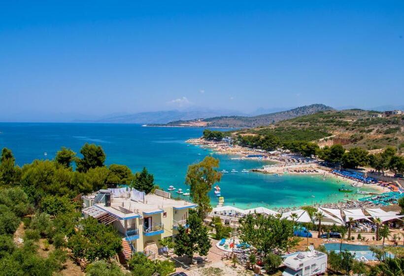 Apartament 1 Sypialnia z Balkonem, Landi