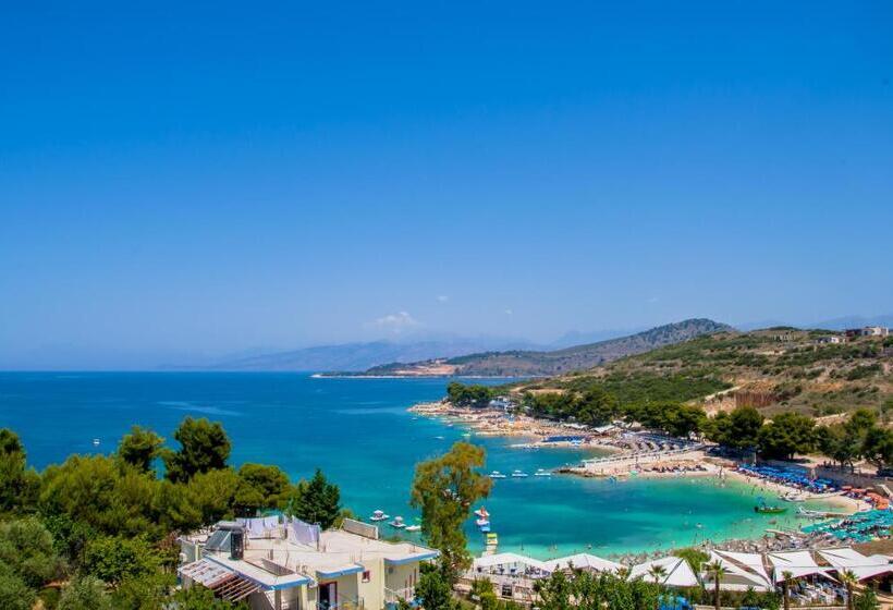 Apartament 1 Sypialnia z Balkonem, Landi