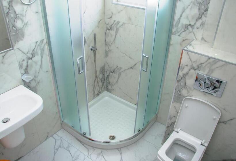 Apartament 1 Sypialnia z Balkonem, Landi