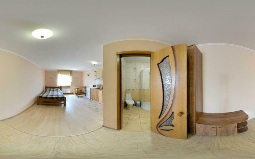 Номер Стандарт, гостиничные номера и сауна