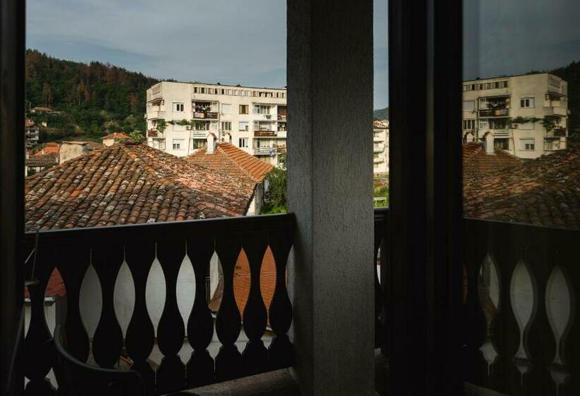 Chambre Standard avec Balcon, андреева къща