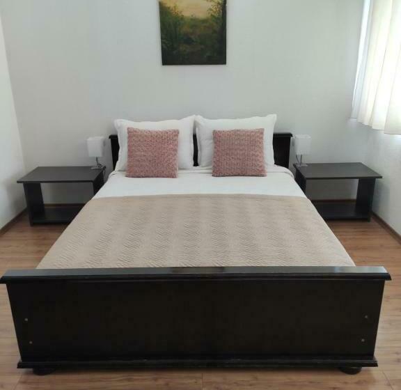 Chambre Standard avec Balcon, андреева къща