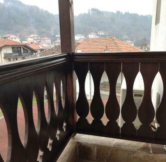 Chambre Standard avec Balcon, андреева къща