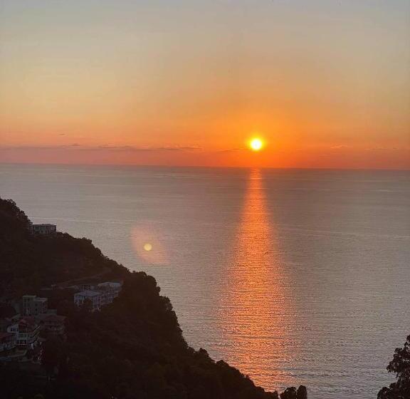 اتاق خانوادگی, Kvariati Villa