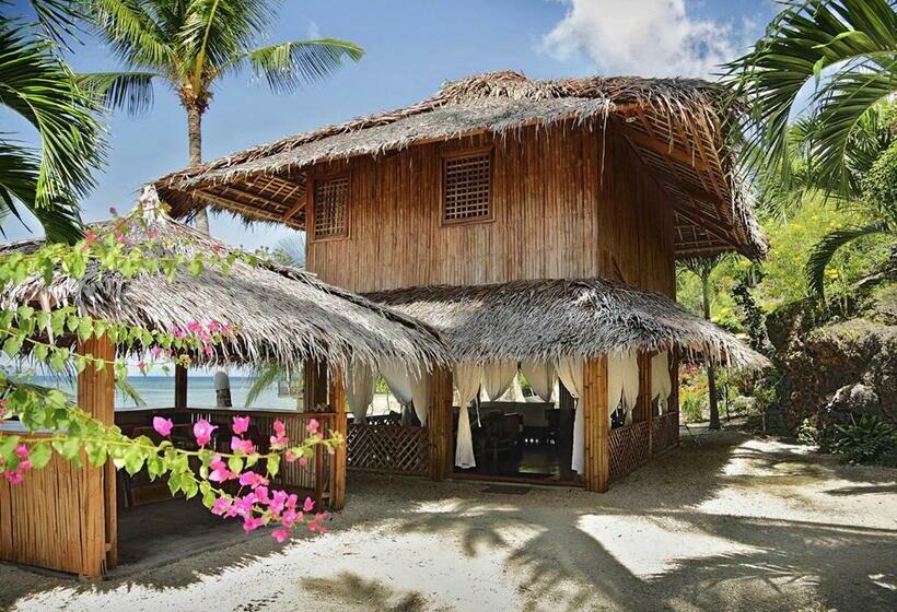 스탠다드 룸 킹사이즈 침대, Les Maisons D'itac