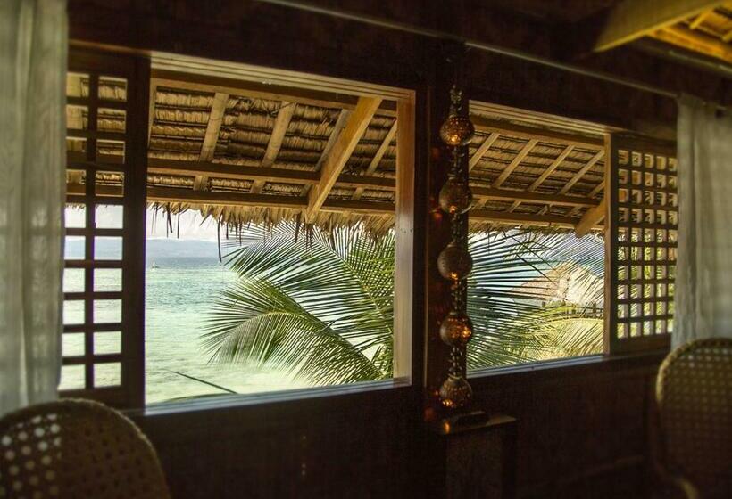 스탠다드 룸 킹사이즈 침대, Les Maisons D'itac