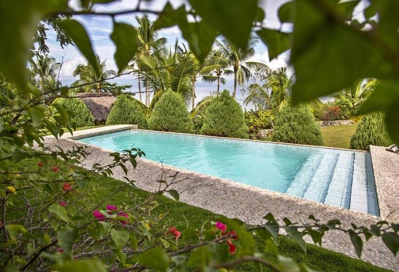 전용 풀장 스위트, Les Maisons D'itac