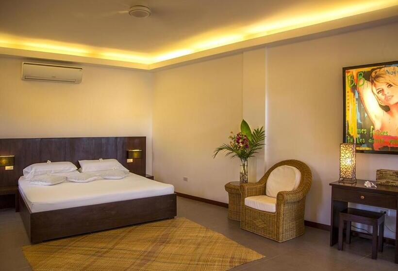 전용 풀장 스위트, Les Maisons D'itac