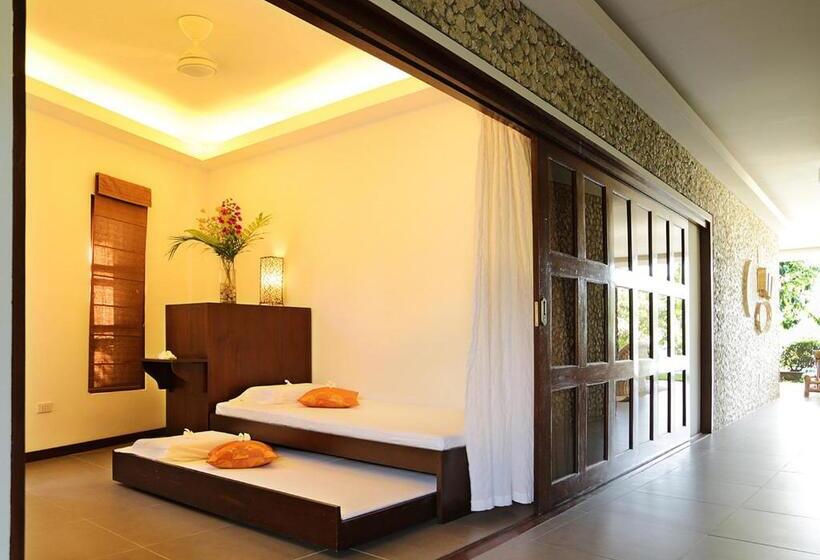 전용 풀장 스위트, Les Maisons D'itac