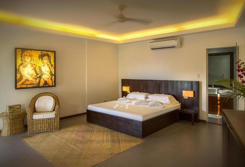 전용 풀장 스위트, Les Maisons D'itac