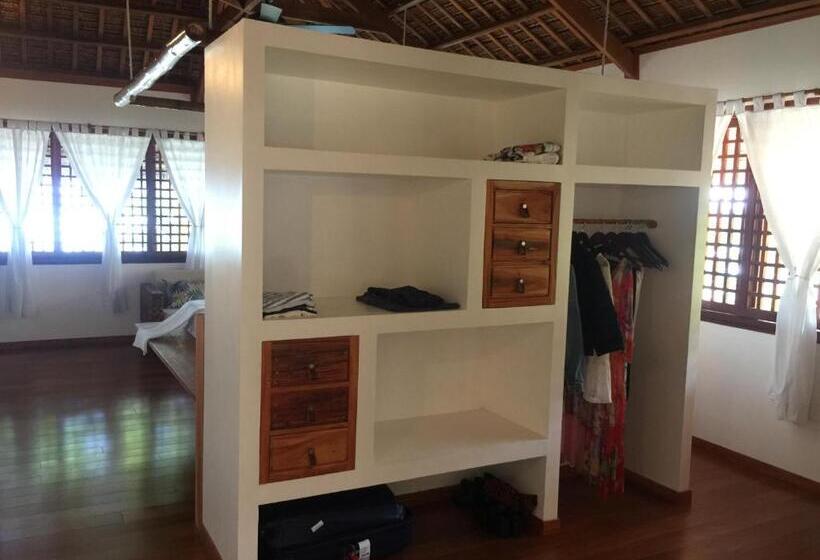 스탠다드 4인용 룸 바다전망, Les Maisons D'itac