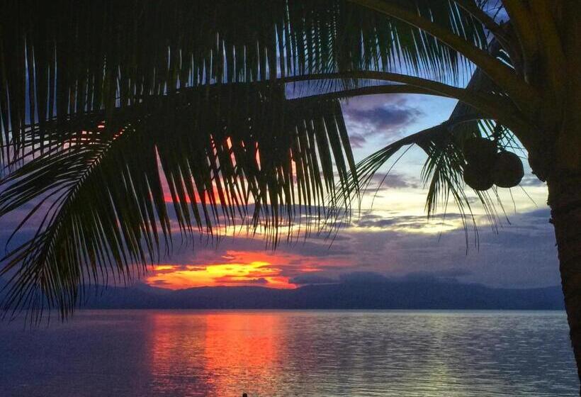 스탠다드 4인용 룸 바다전망, Les Maisons D'itac