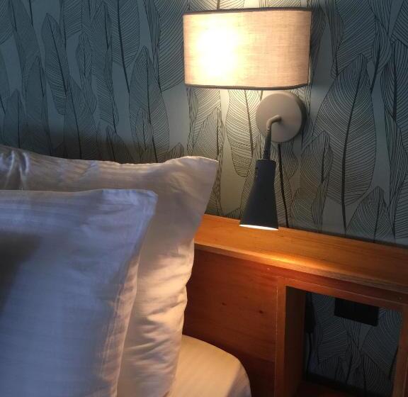 스탠다드 4인용 룸 바다전망, Les Maisons D'itac