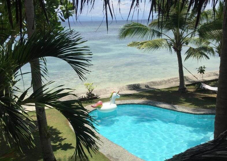 스탠다드 4인용 룸 바다전망, Les Maisons D'itac