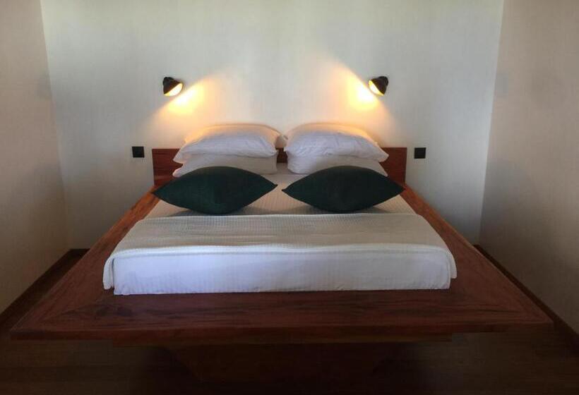 스탠다드 4인용 룸 바다전망, Les Maisons D'itac