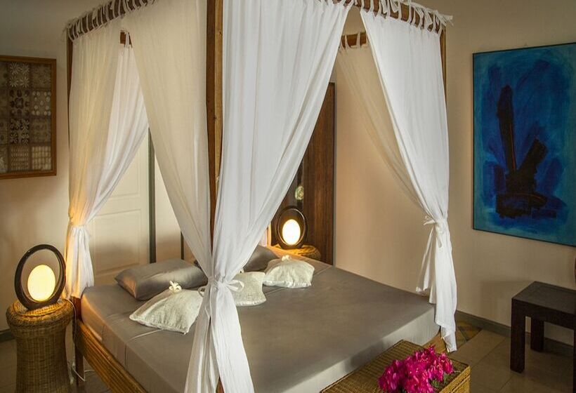 스탠다드 스튜디오 바다 전망, Les Maisons D'itac