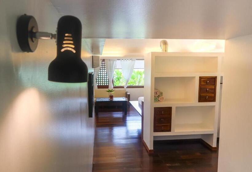 스탠다드 4인용 룸 바다전망, Les Maisons D'itac