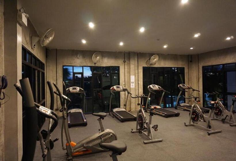 إستوديو ديلوكس, The Icon Service Apartment