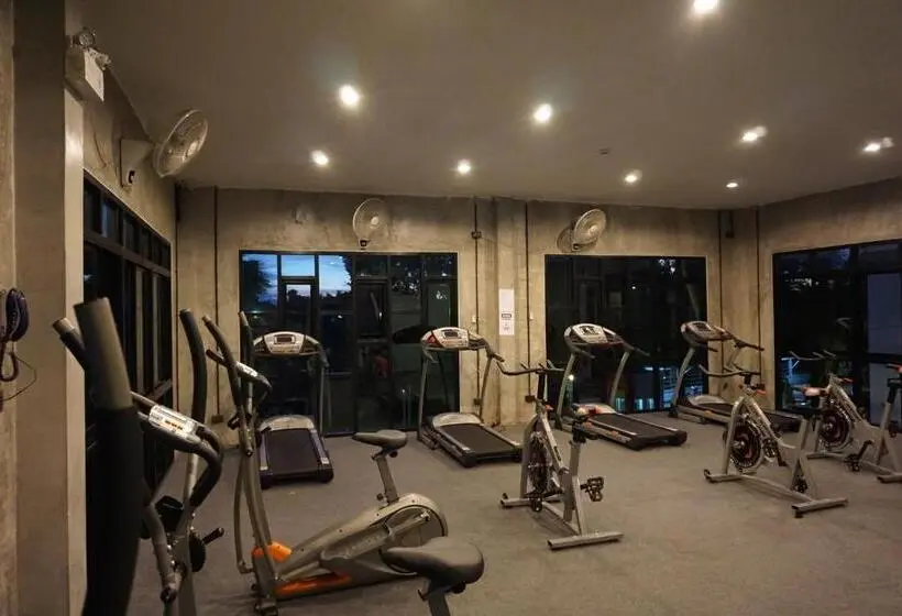 デラックススタジオ, The Icon Service Apartment