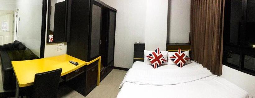 جناح, The Icon Service Apartment