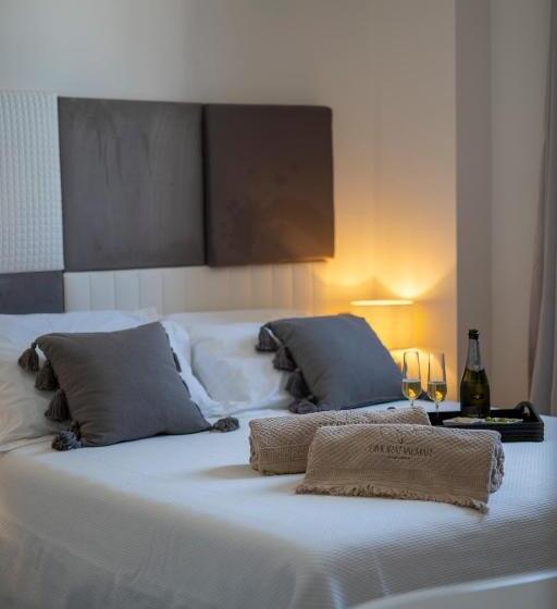 Номер Deluxe с Гидромассажем, Dimora Valmar Luxury Charm