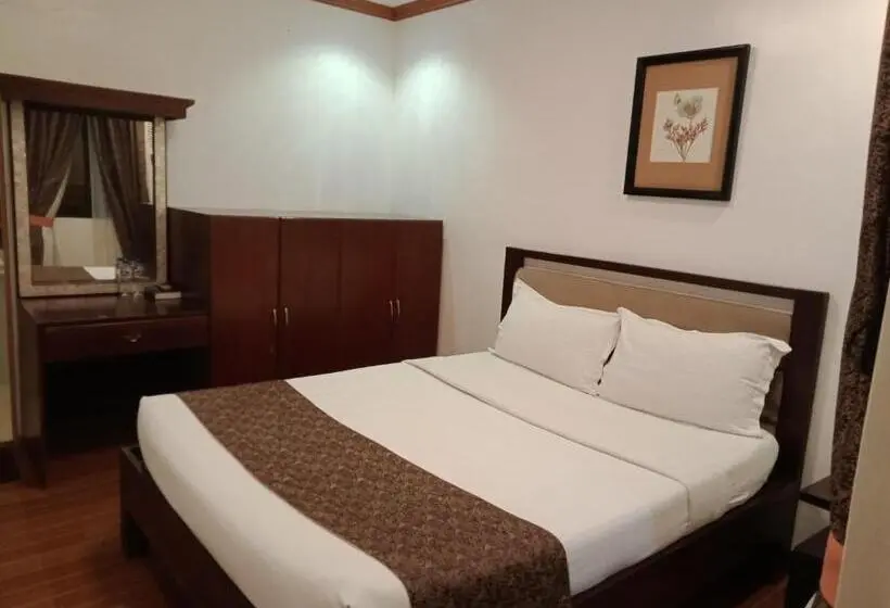 スタンダードルーム, Hortz Hotels And Resorts