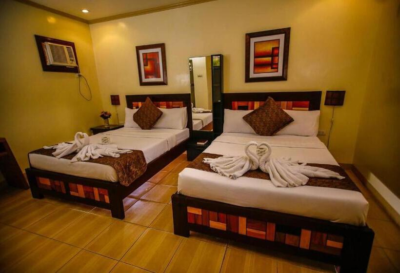 豪华家庭房间, Hortz Hotels And Resorts