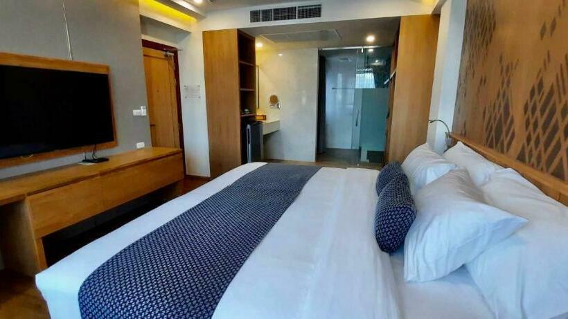 带阳台的豪华间, Ama S House Luxury Boutique