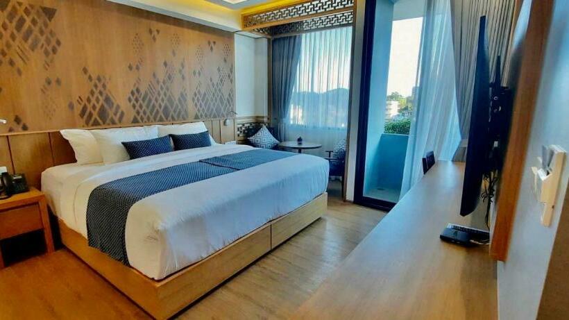 带阳台的豪华间, Ama S House Luxury Boutique