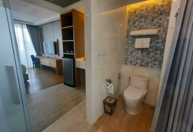 带阳台的豪华间, Ama S House Luxury Boutique